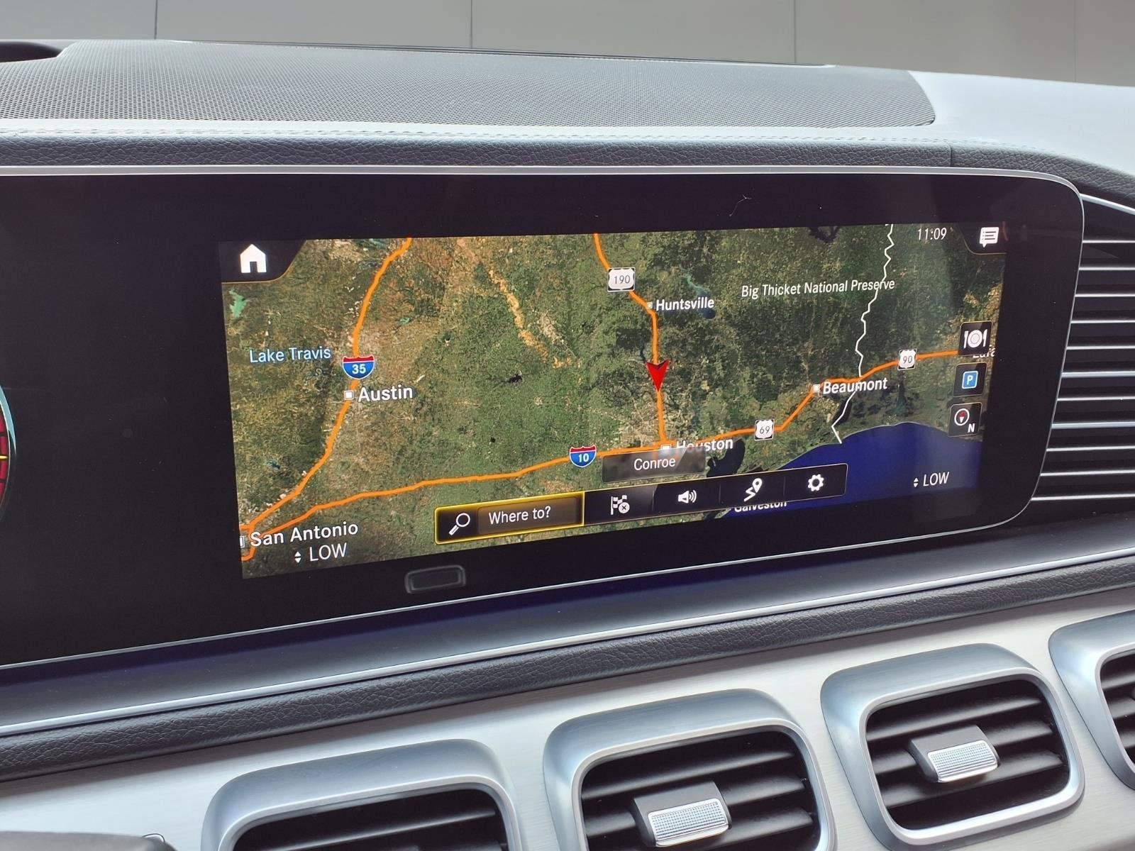 2021 Mercedes-Benz GLE GLE 350