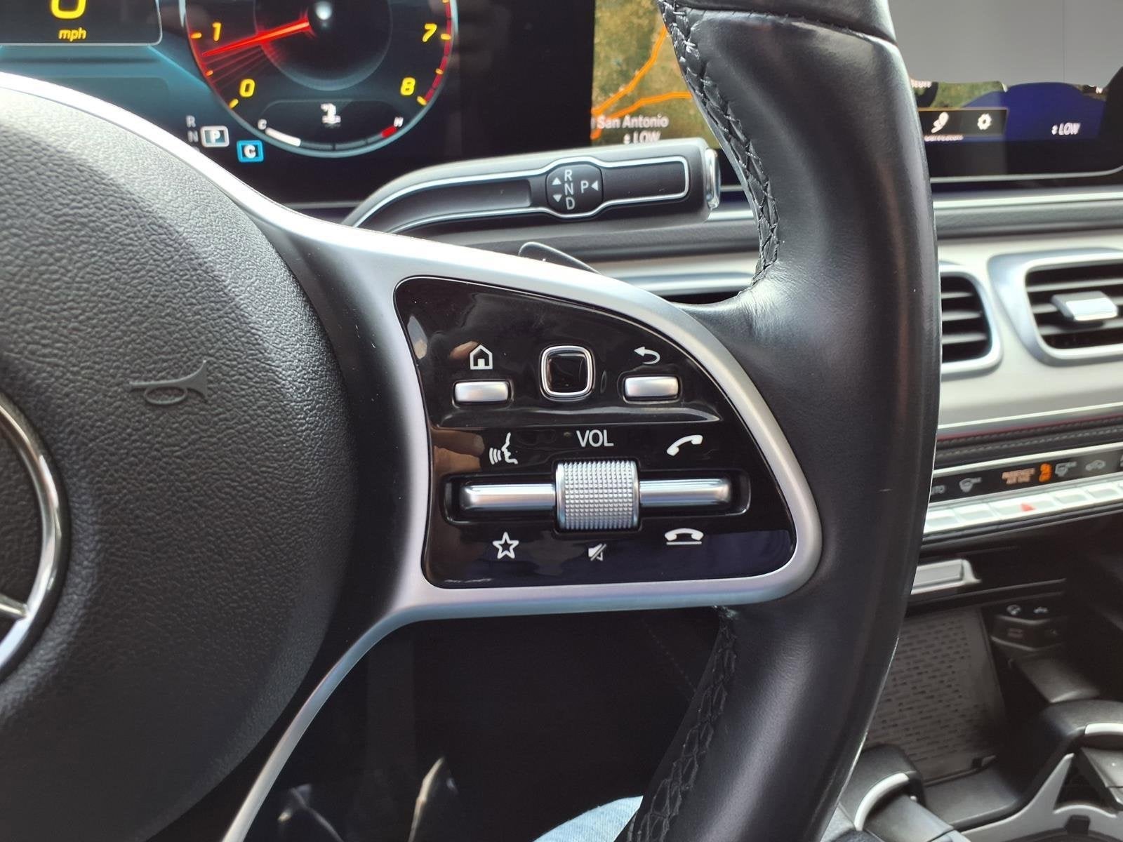 2021 Mercedes-Benz GLE GLE 350