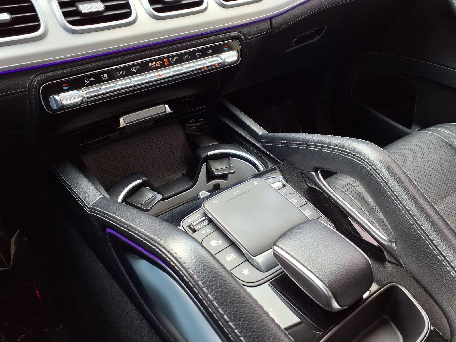 2021 Mercedes-Benz GLE GLE 350