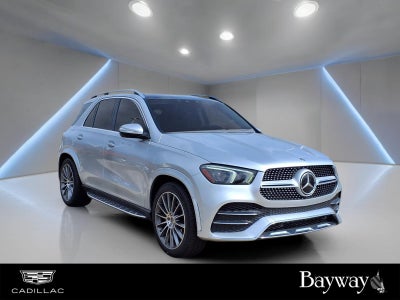 2021 Mercedes-Benz GLE GLE 350