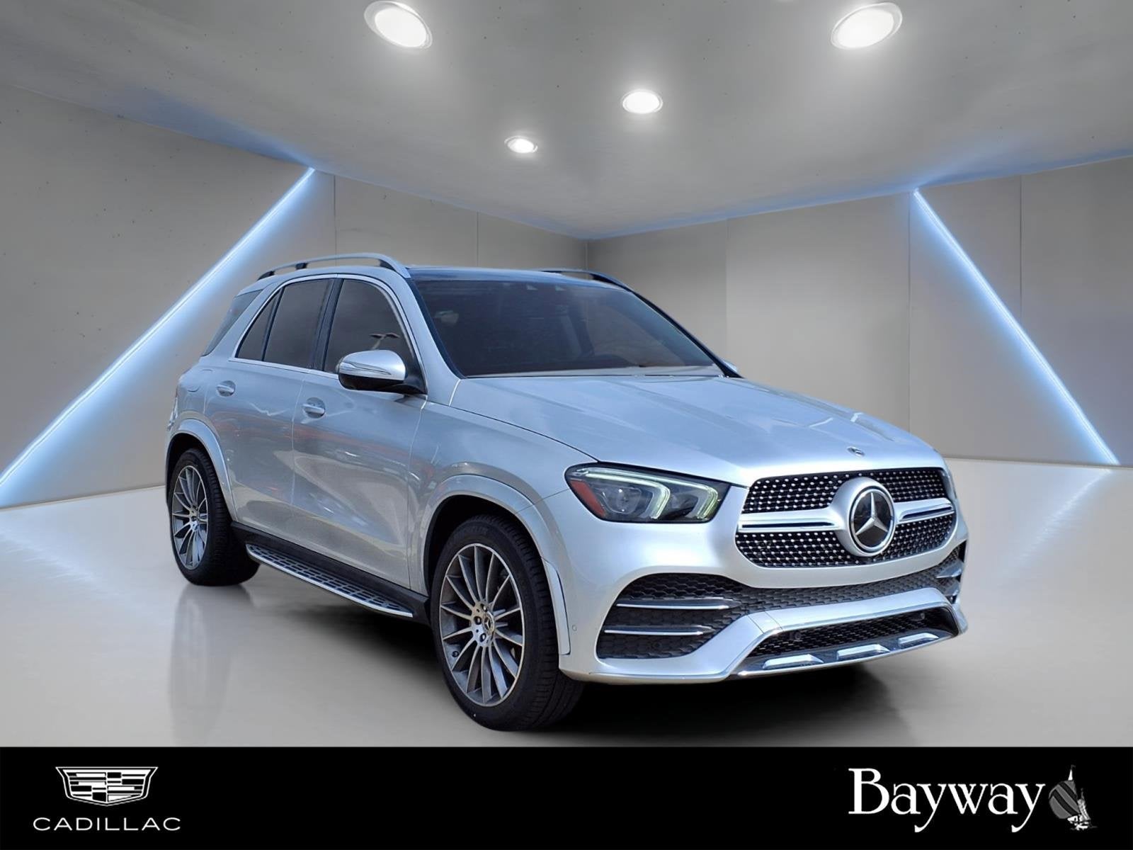 2021 Mercedes-Benz GLE GLE 350
