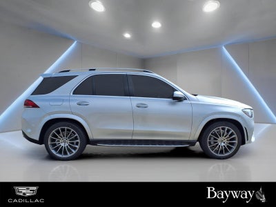 2021 Mercedes-Benz GLE GLE 350