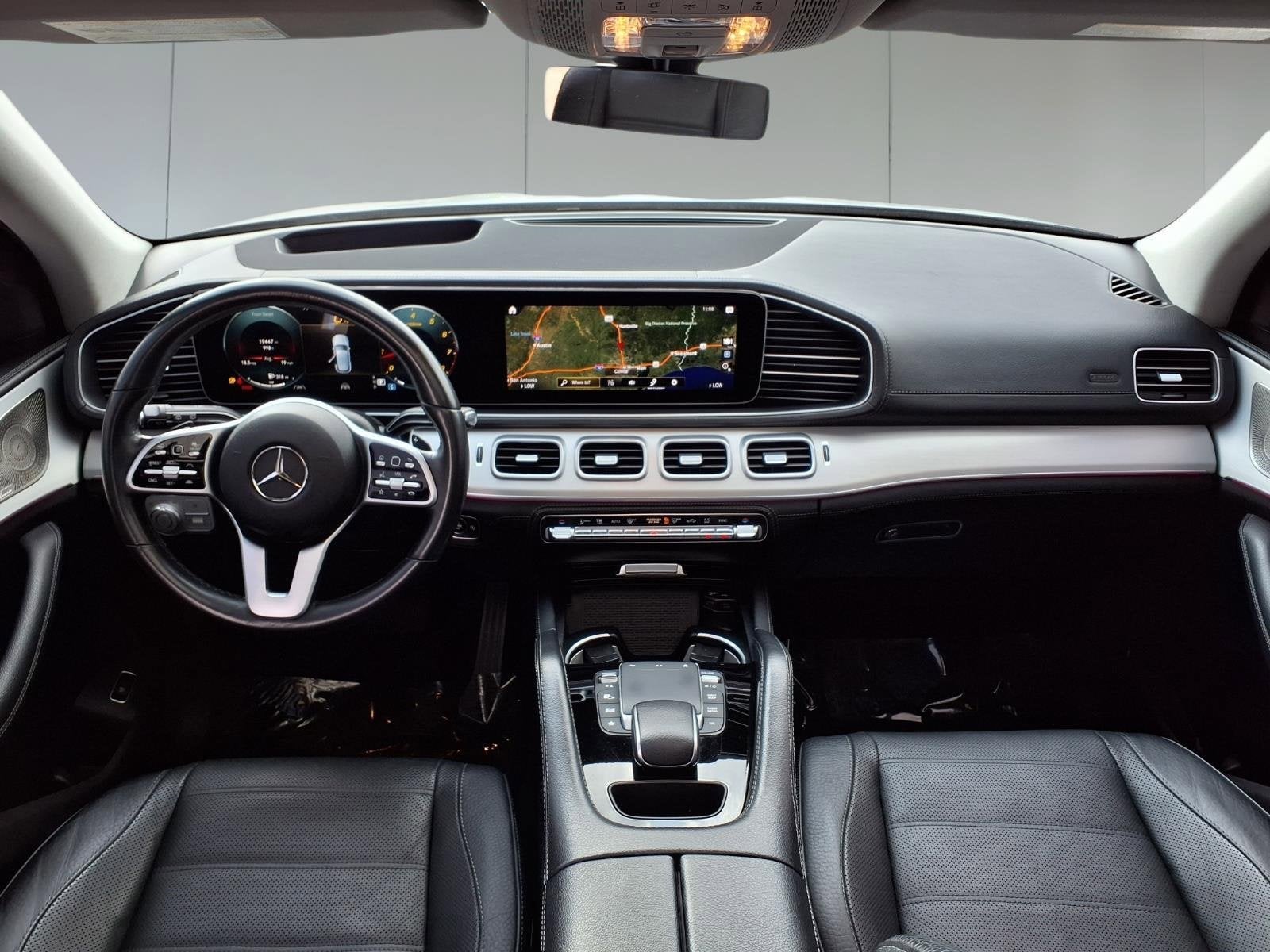 2021 Mercedes-Benz GLE GLE 350