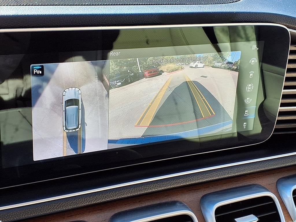 2022 Mercedes-Benz GLE GLE 350