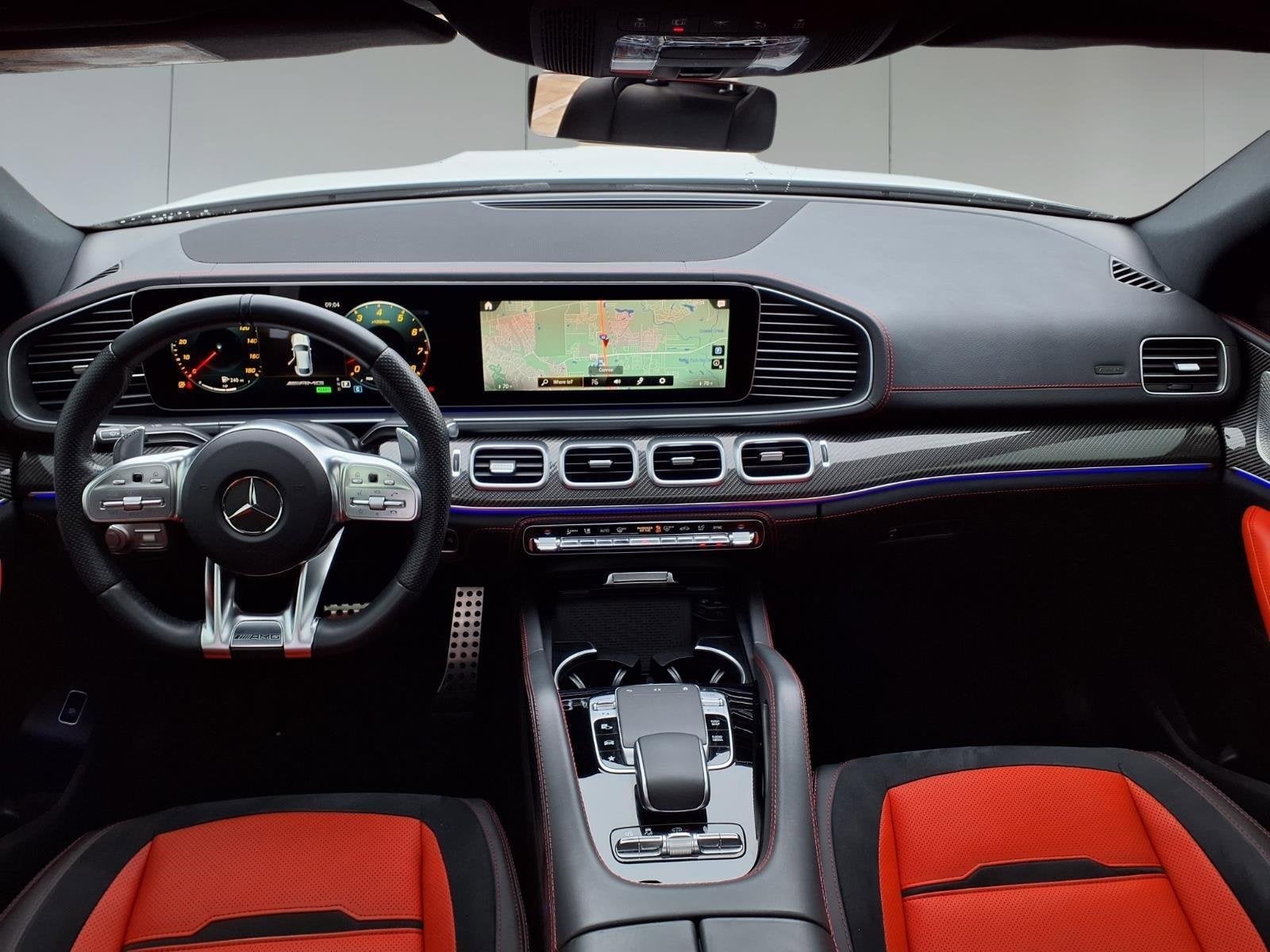 2022 Mercedes-Benz GLE AMG® GLE 53