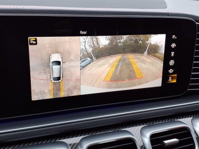 2022 Mercedes-Benz GLE AMG® GLE 53