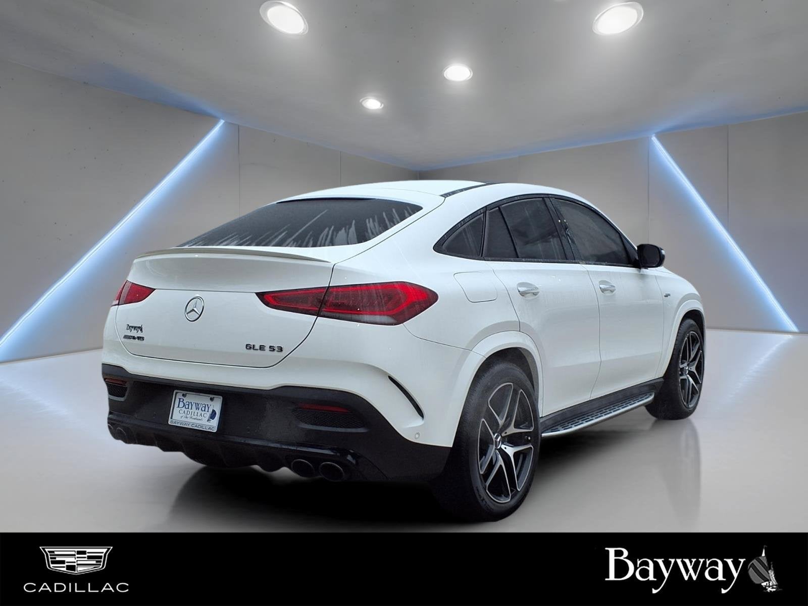 2022 Mercedes-Benz GLE AMG® GLE 53