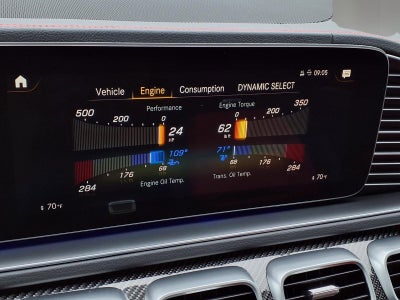 2022 Mercedes-Benz GLE AMG® GLE 53