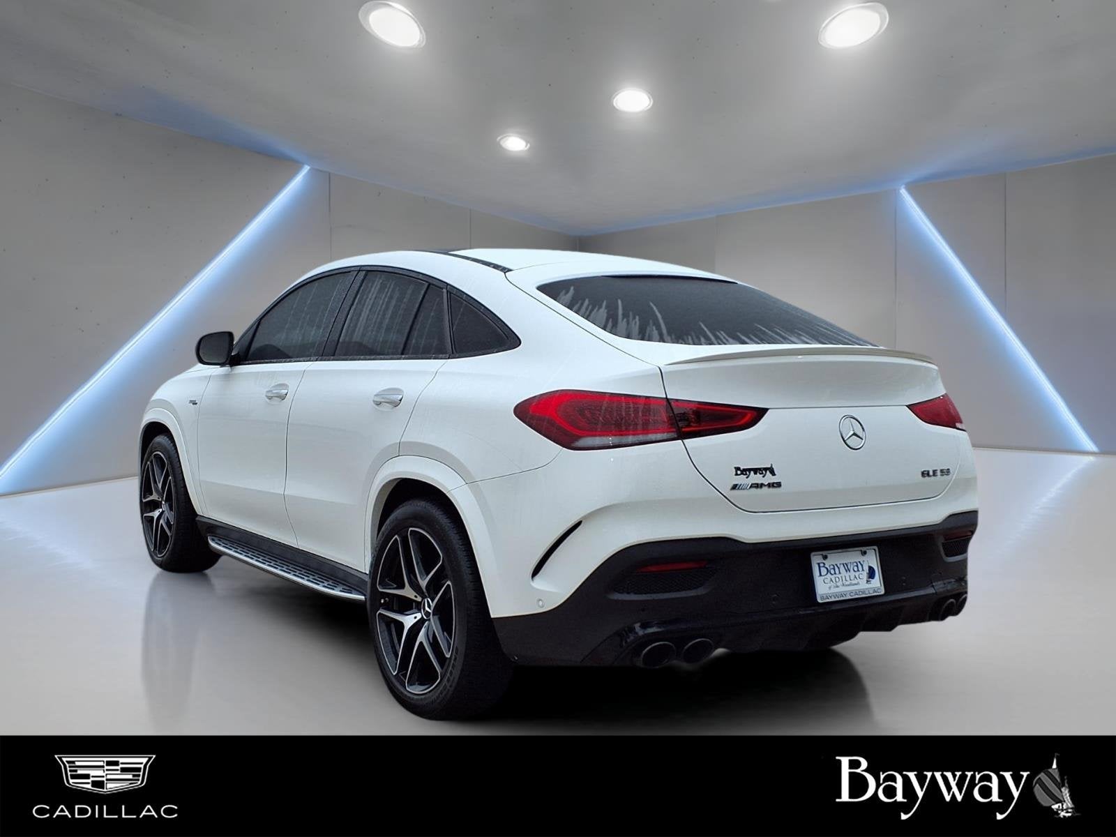 2022 Mercedes-Benz GLE AMG® GLE 53