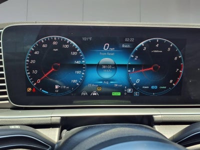 2023 Mercedes-Benz GLE AMG® GLE 53