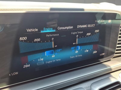 2023 Mercedes-Benz GLE AMG® GLE 53