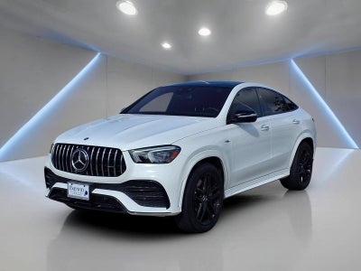 2023 Mercedes-Benz GLE AMG® GLE 53