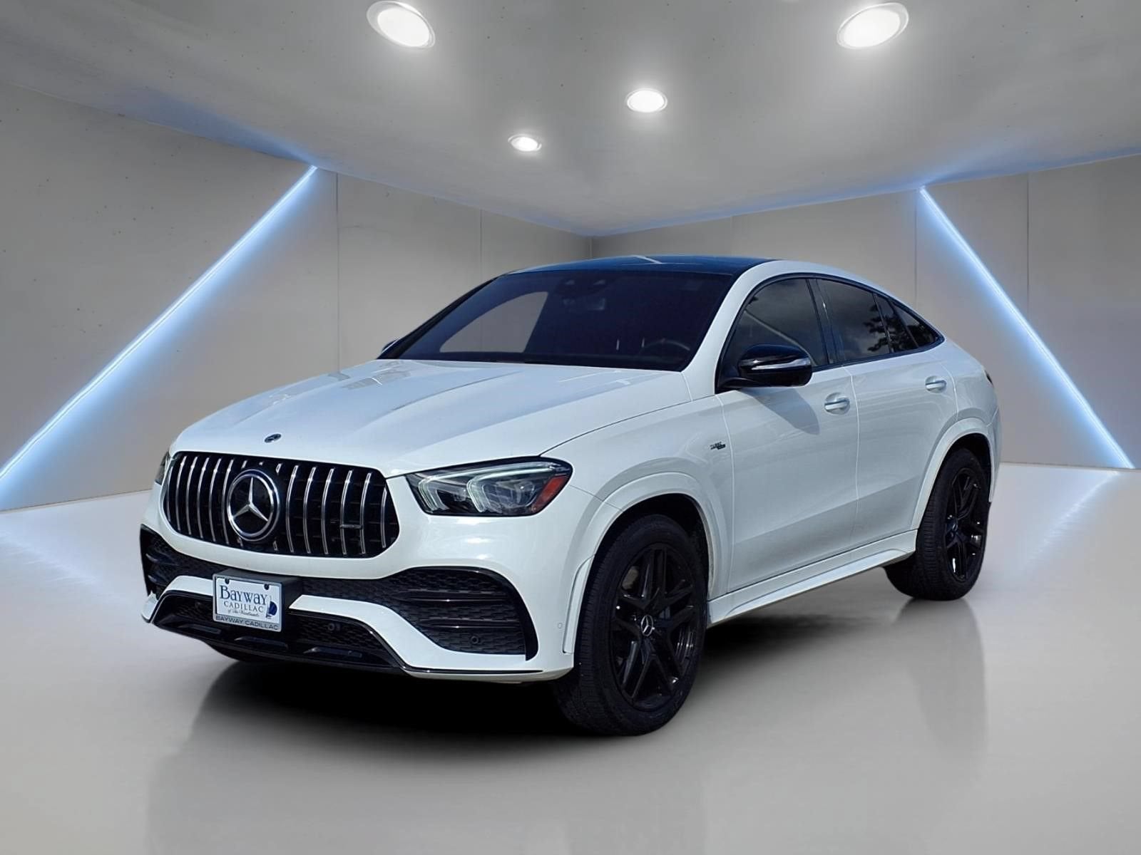 2023 Mercedes-Benz GLE AMG® GLE 53