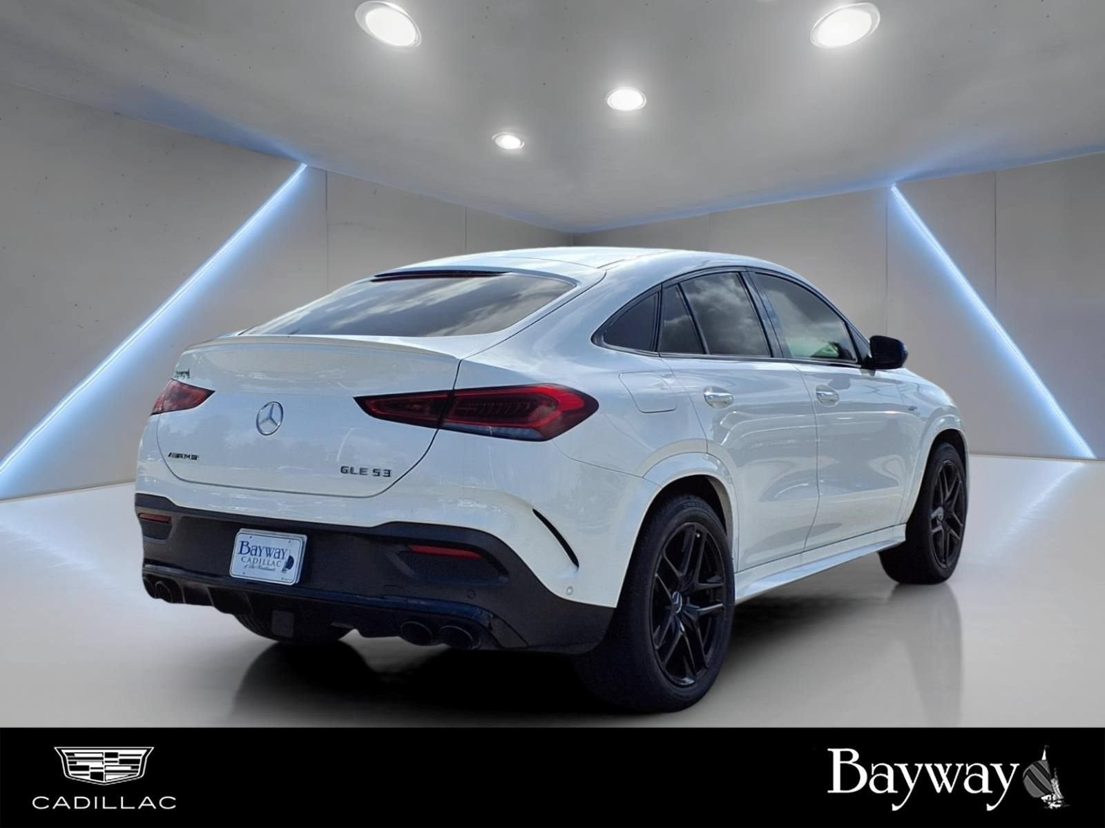 2023 Mercedes-Benz GLE AMG® GLE 53