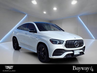 2023 Mercedes-Benz GLE AMG® GLE 53