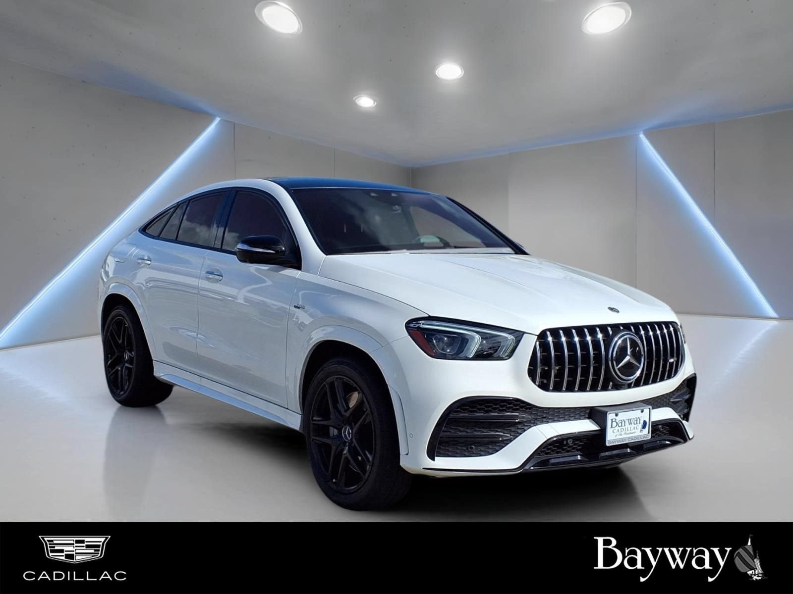2023 Mercedes-Benz GLE AMG® GLE 53