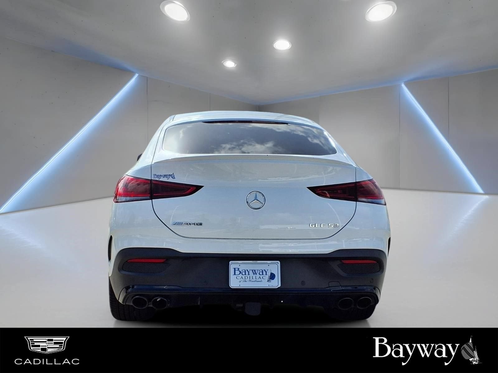 2023 Mercedes-Benz GLE AMG® GLE 53