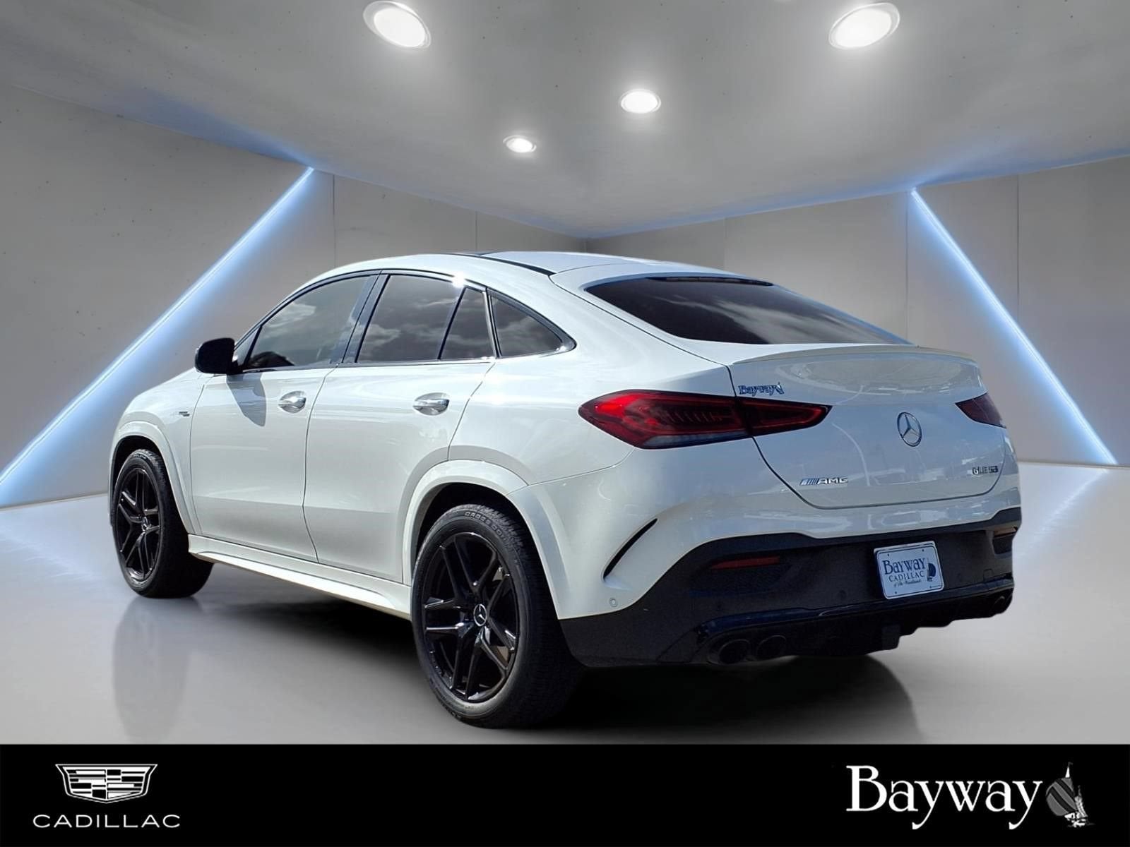 2023 Mercedes-Benz GLE AMG® GLE 53