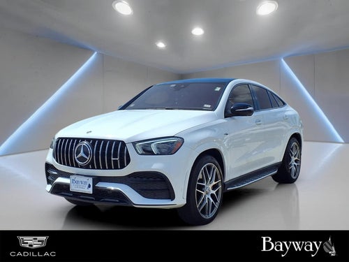 2021 Mercedes-Benz GLE AMG® GLE 53