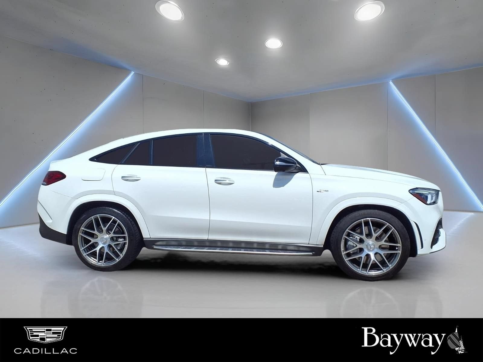 2021 Mercedes-Benz GLE AMG® GLE 53