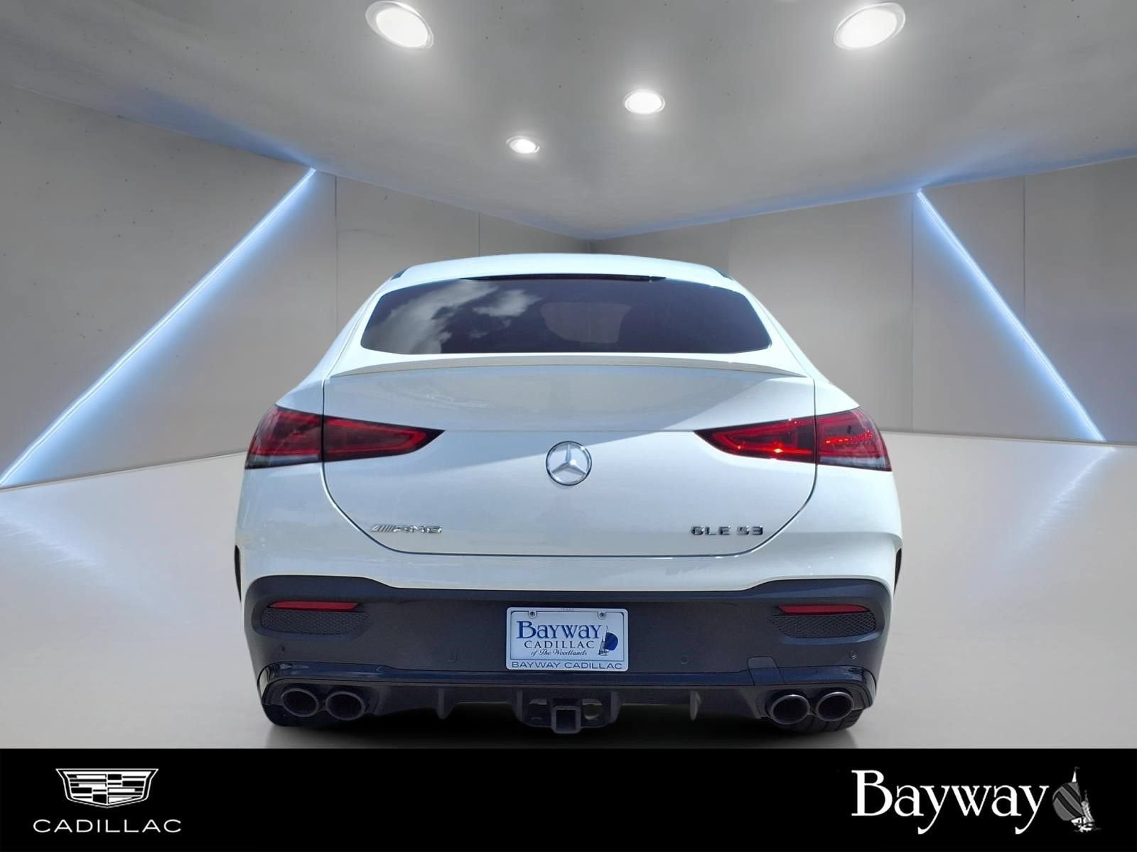 2021 Mercedes-Benz GLE AMG® GLE 53