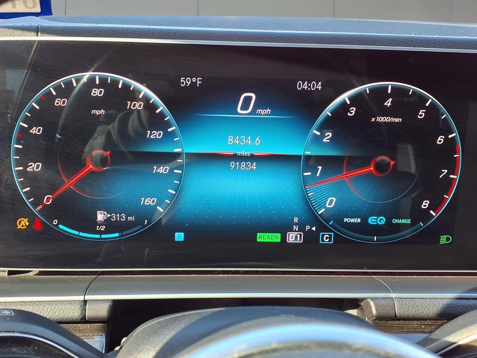 2020 Mercedes-Benz GLS GLS 450