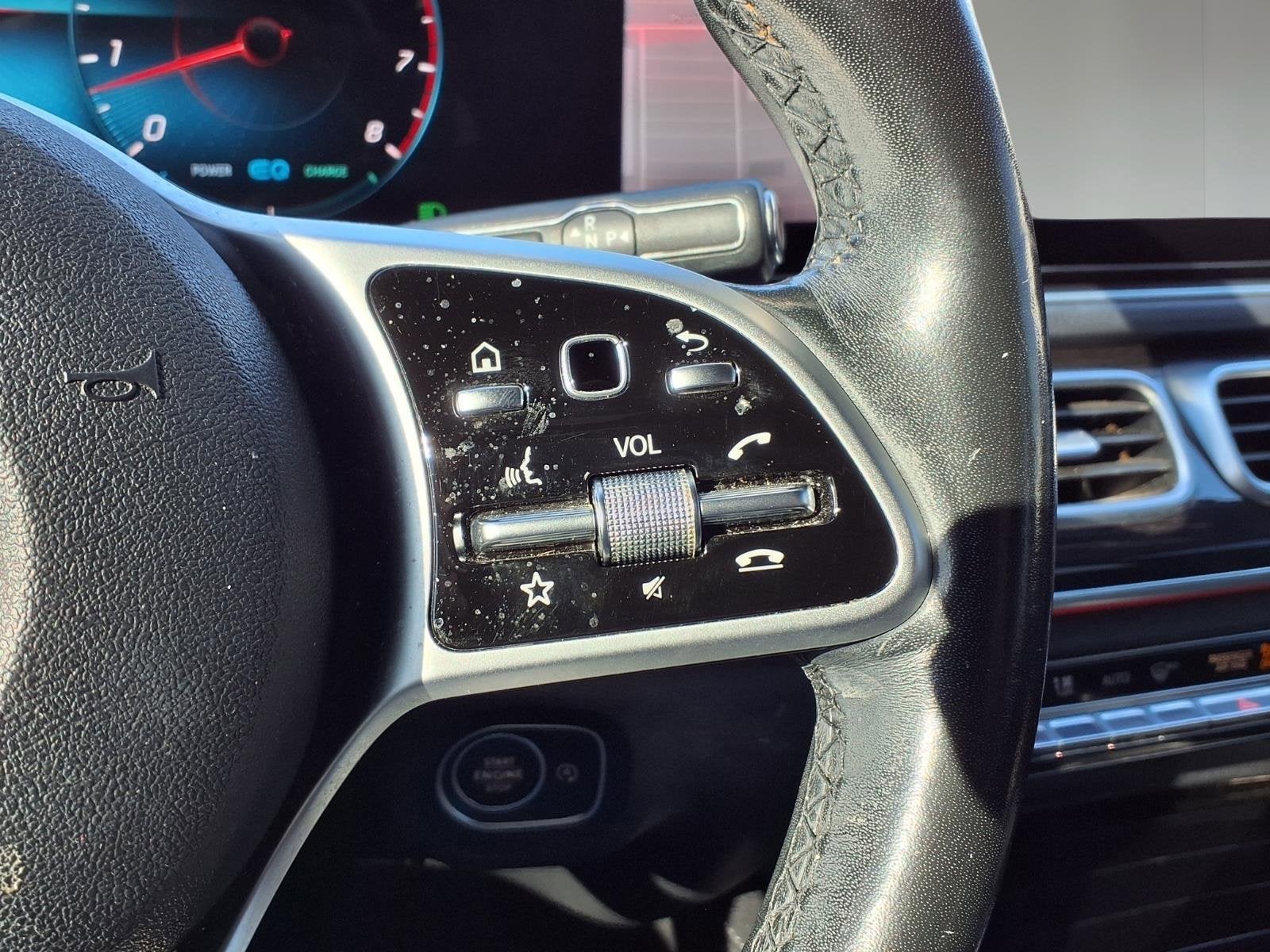 2020 Mercedes-Benz GLS GLS 450