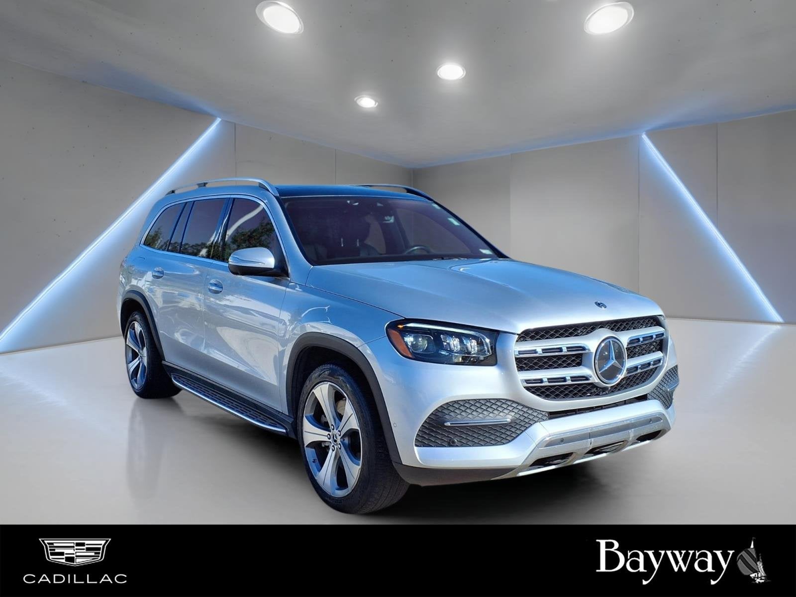2020 Mercedes-Benz GLS GLS 450