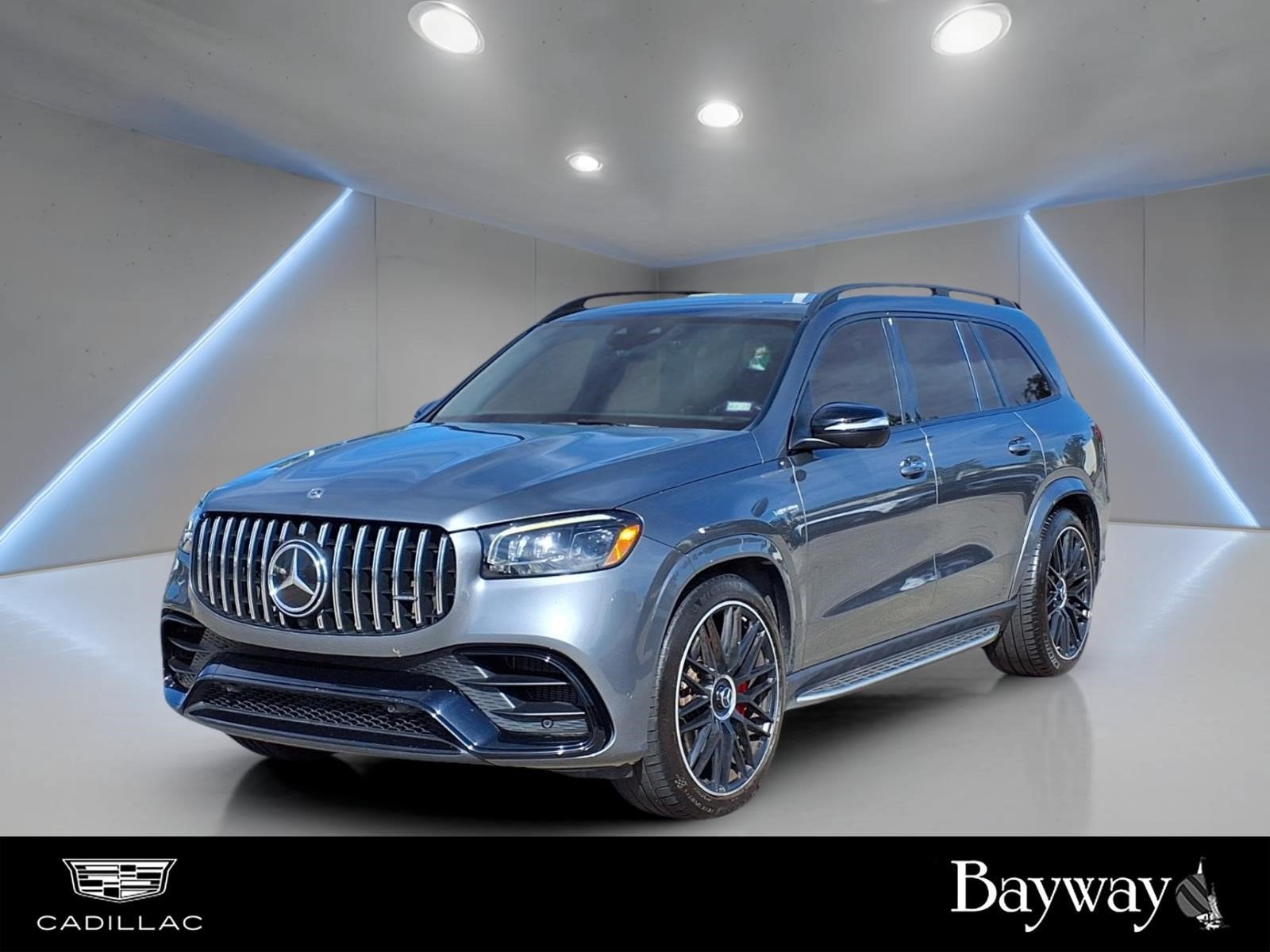 2021 Mercedes-Benz GLS AMG® GLS 63