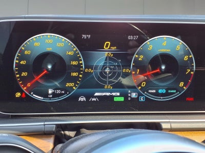 2021 Mercedes-Benz GLS AMG® GLS 63