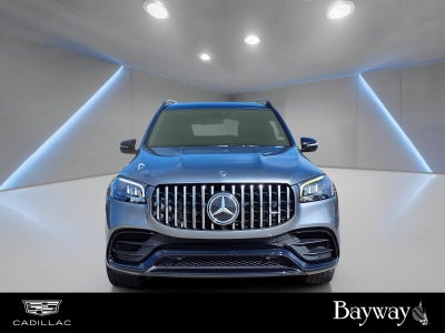 2021 Mercedes-Benz GLS AMG® GLS 63