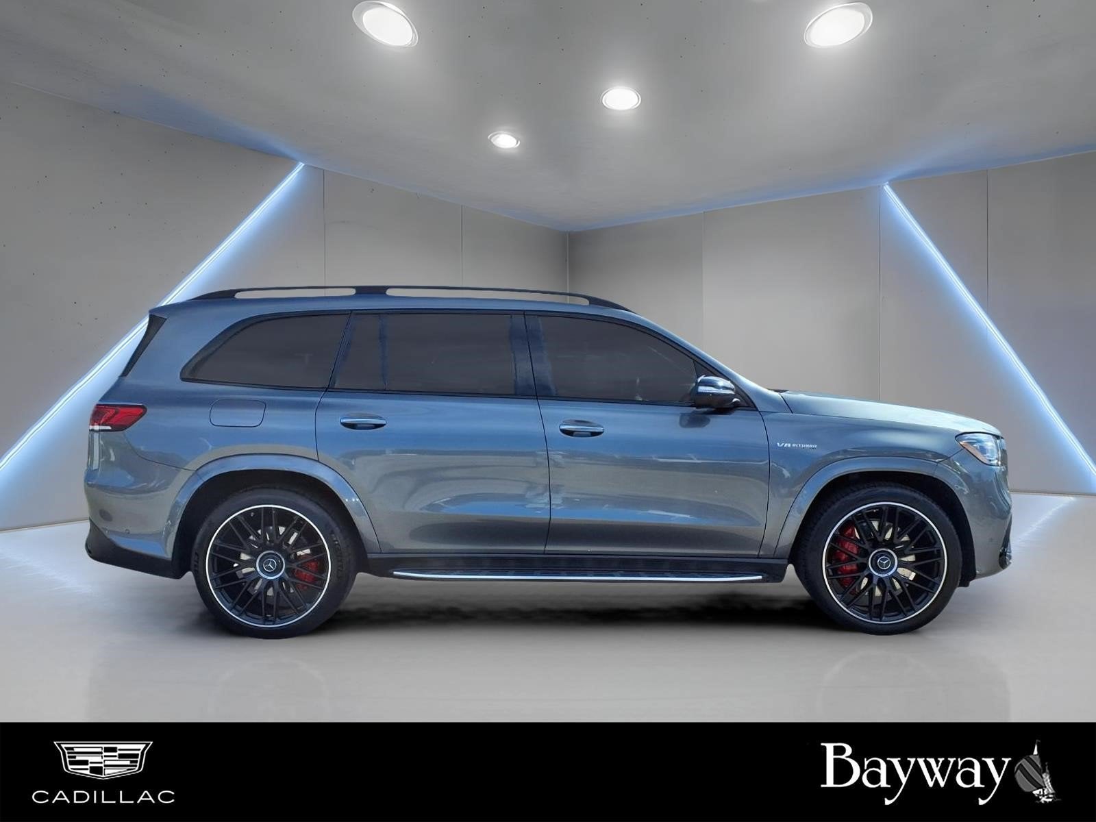 2021 Mercedes-Benz GLS AMG® GLS 63