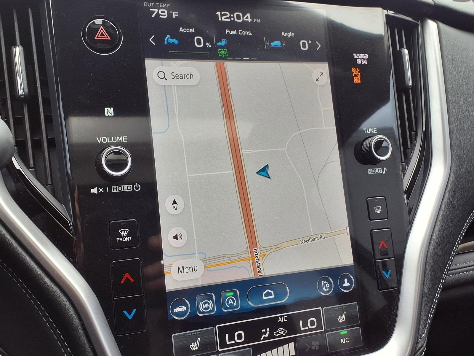 2024 Subaru Legacy Limited