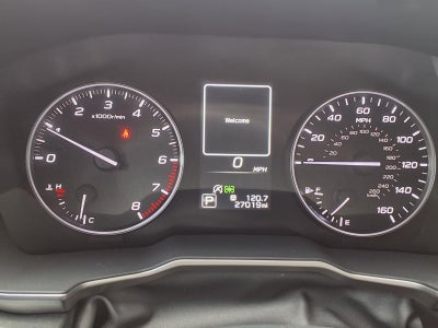 2024 Subaru Legacy Limited