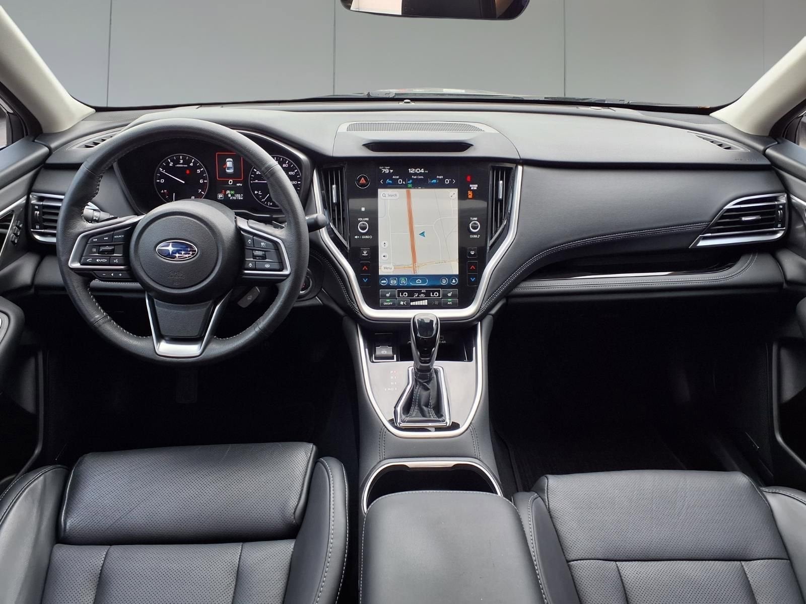 2024 Subaru Legacy Limited