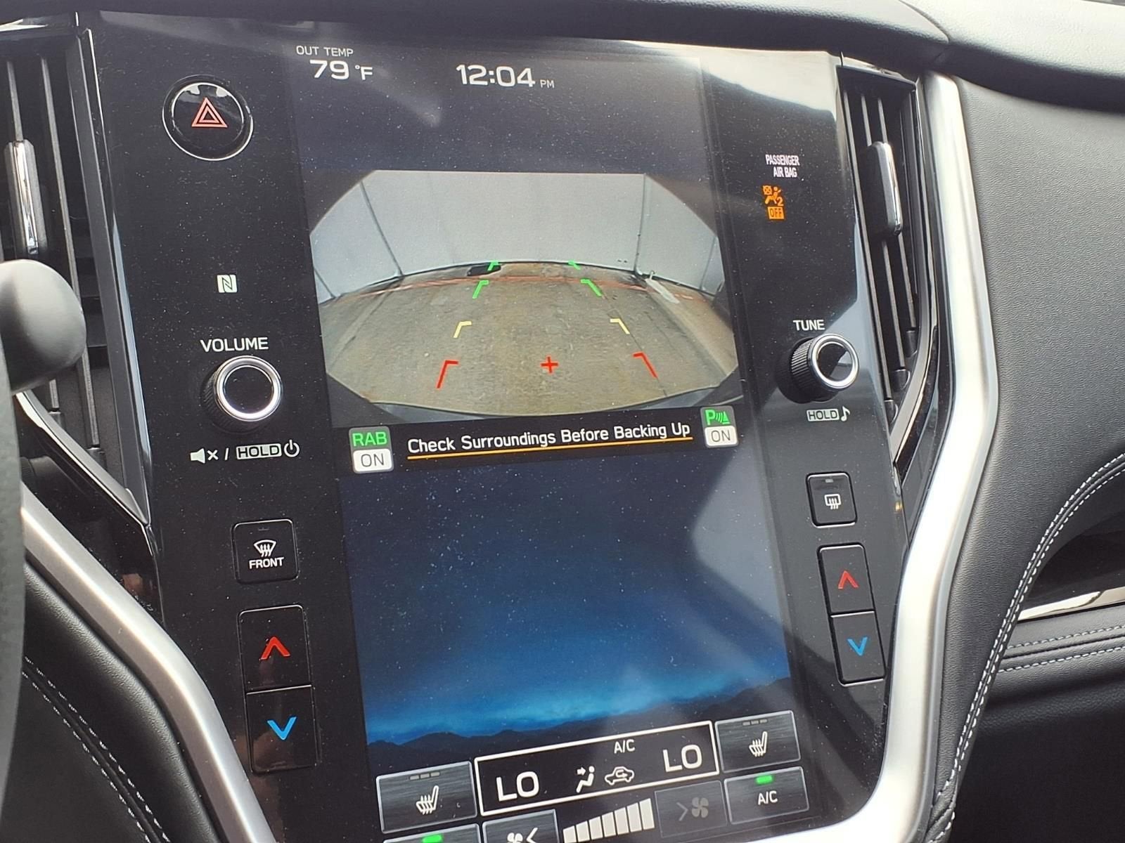 2024 Subaru Legacy Limited