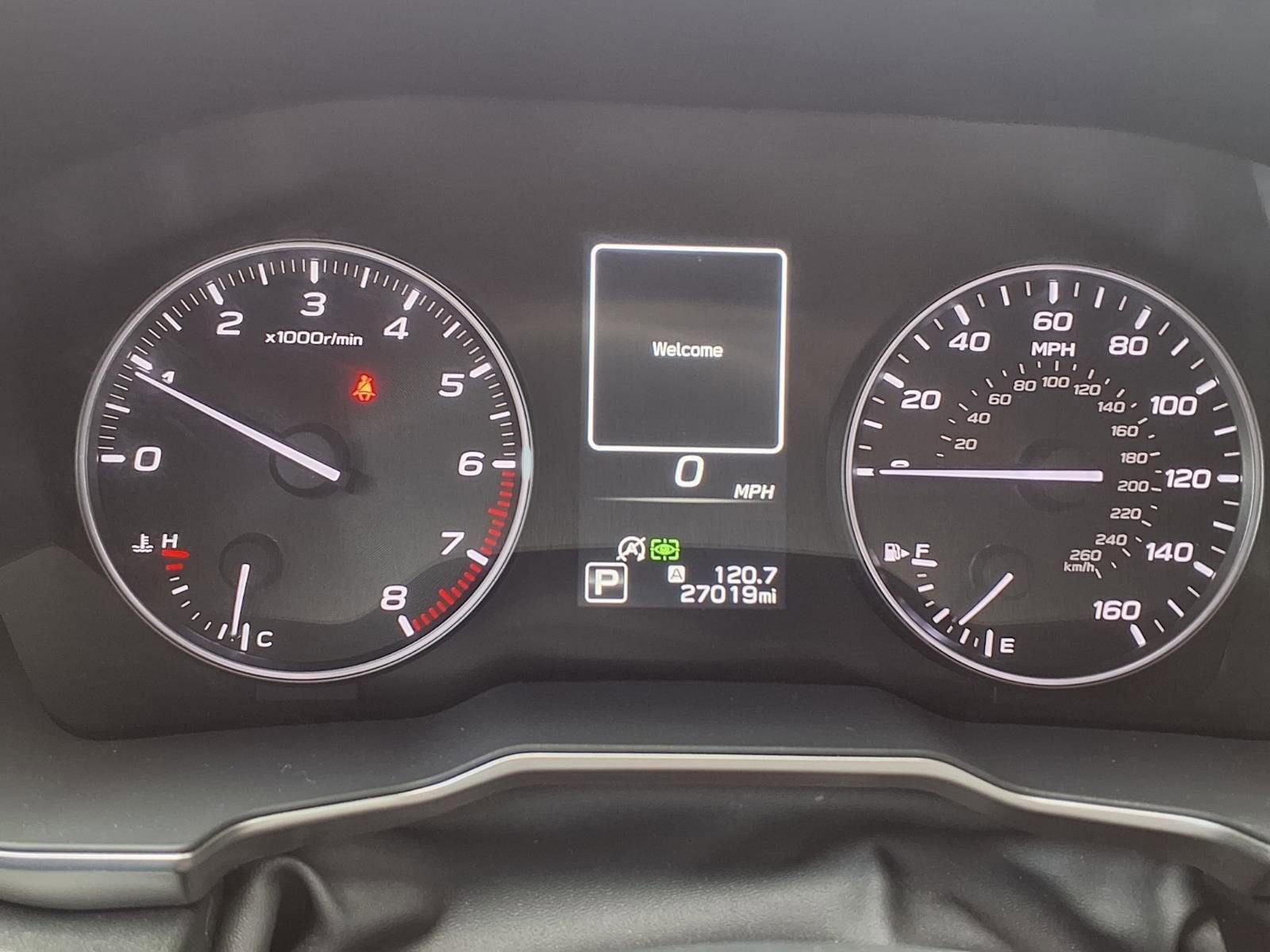 2024 Subaru Legacy Limited