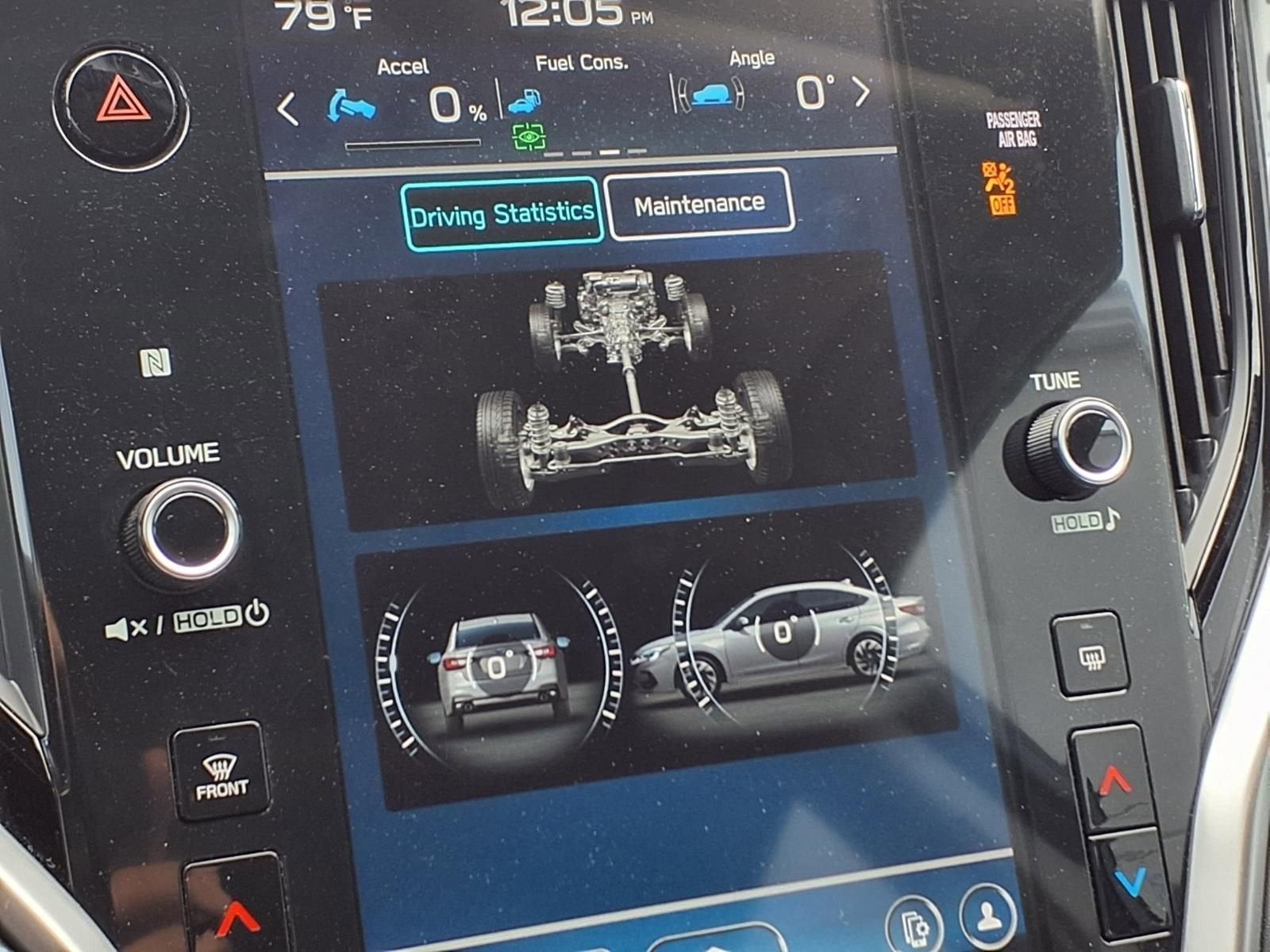 2024 Subaru Legacy Limited