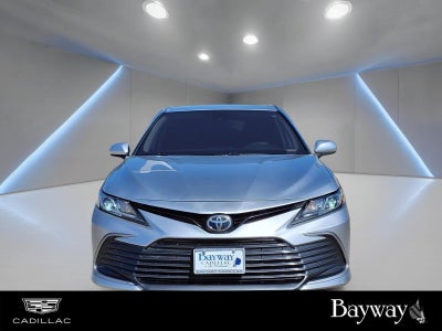 2021 Toyota Camry LE