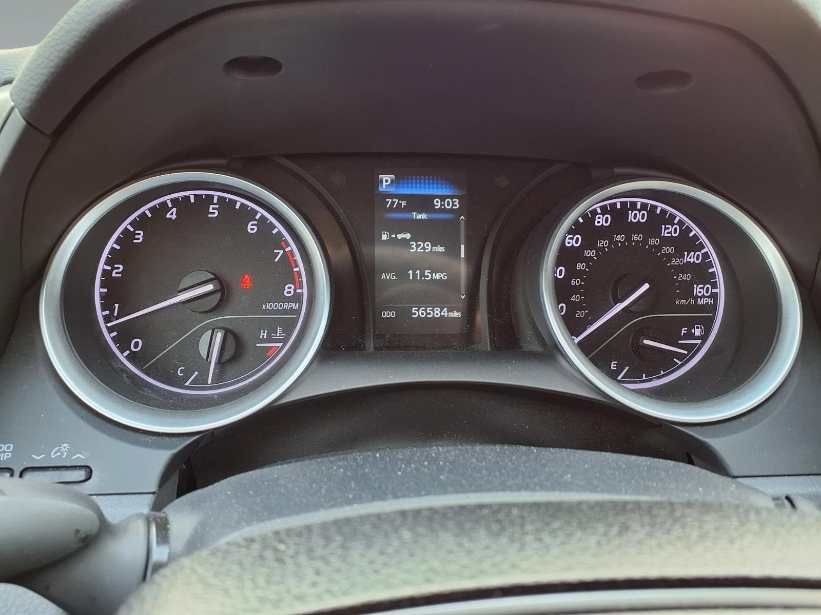 2023 Toyota Camry LE