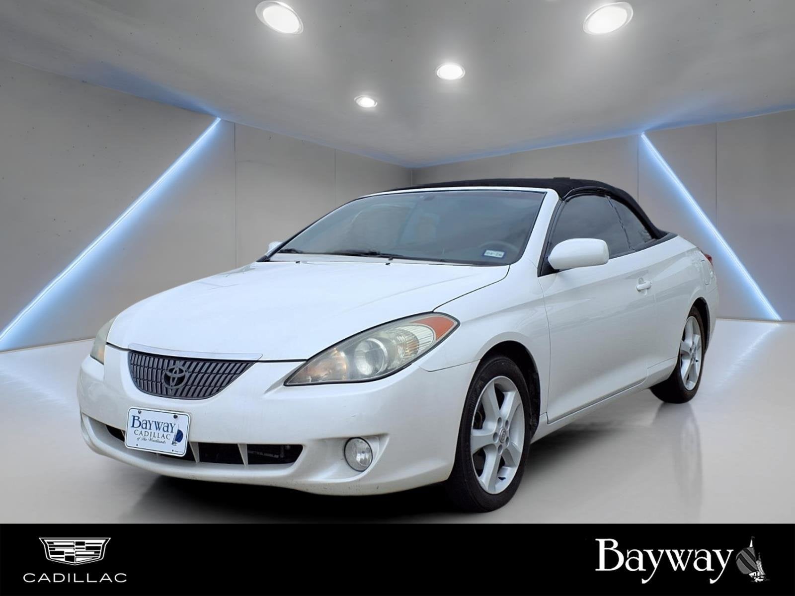 2005 Toyota Camry Solara SE