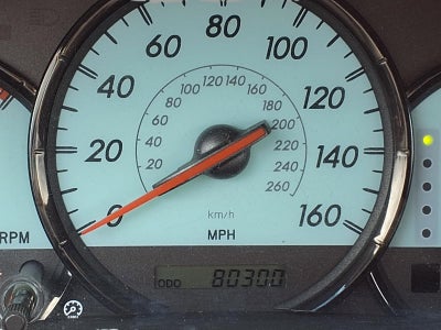 2005 Toyota Camry Solara SE