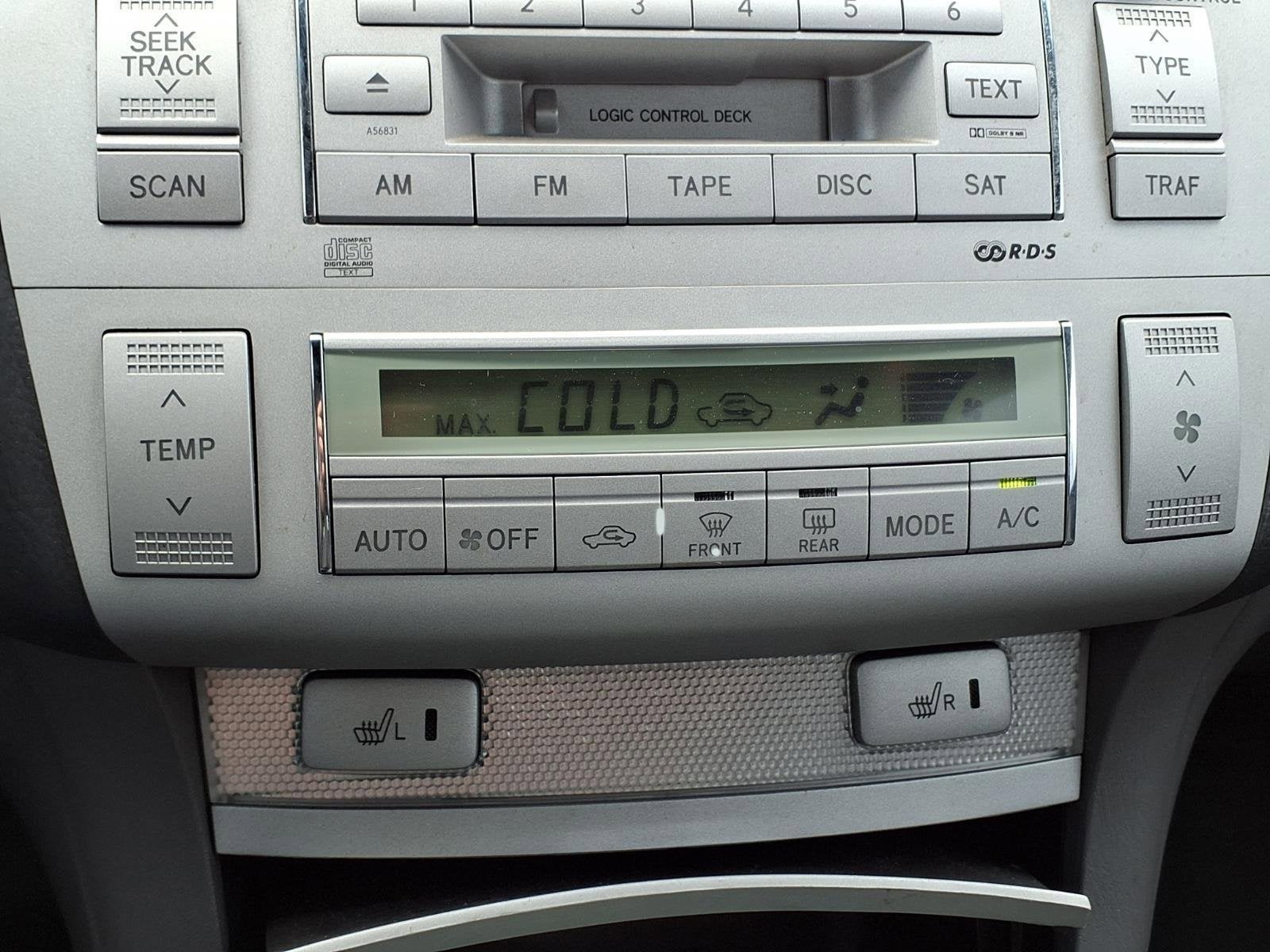 2005 Toyota Camry Solara SE