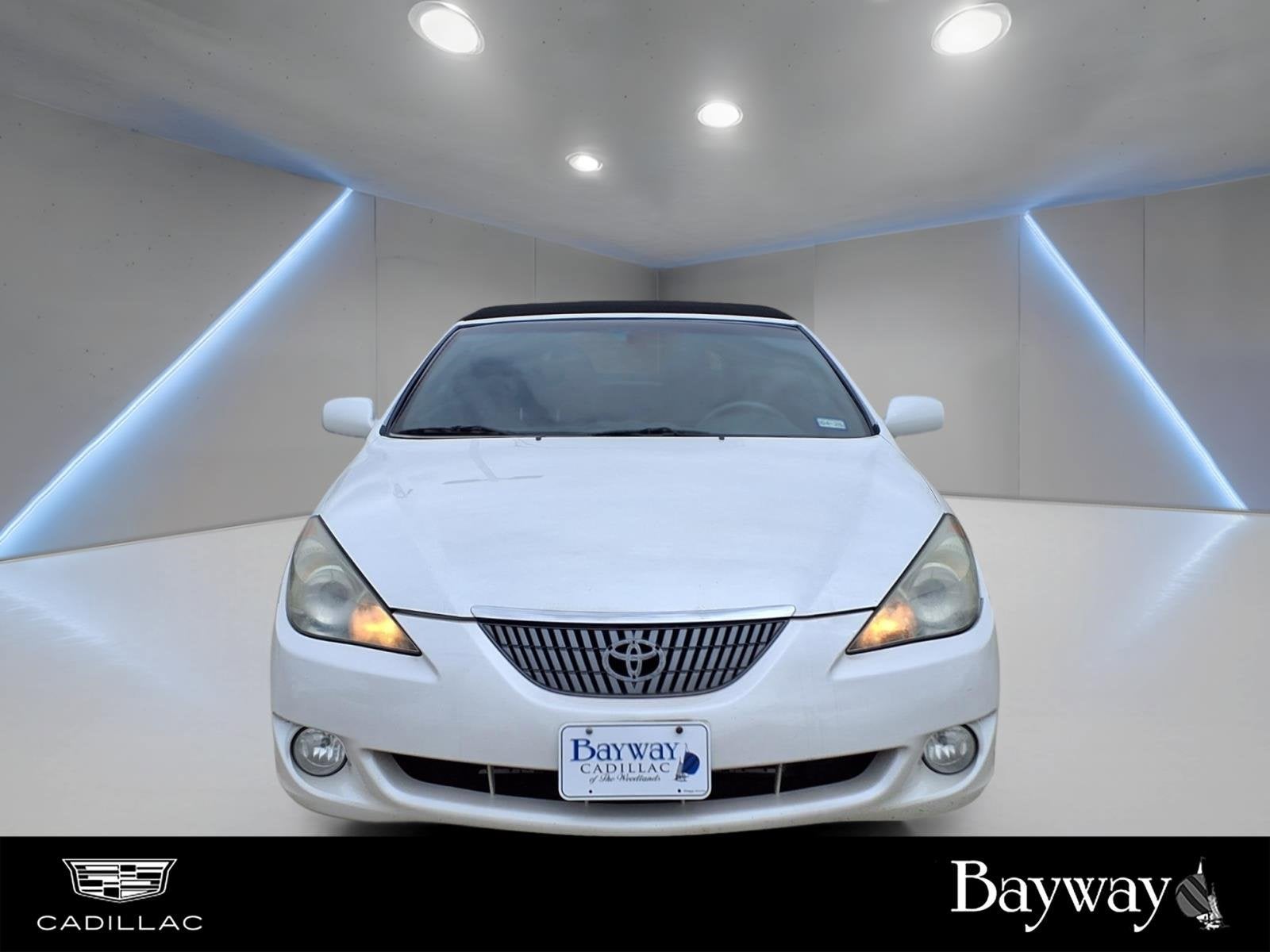 2005 Toyota Camry Solara SE