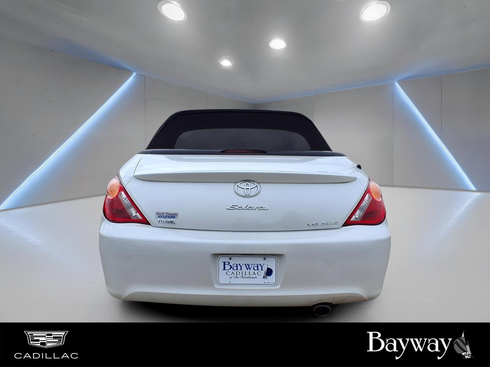 2005 Toyota Camry Solara SE