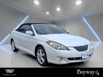 2005 Toyota Camry Solara SE