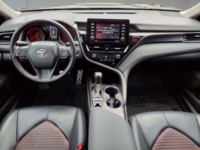 2023 Toyota Camry TRD V6