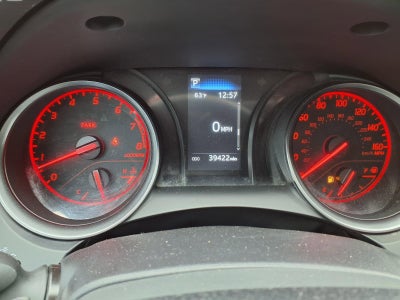 2023 Toyota Camry TRD V6