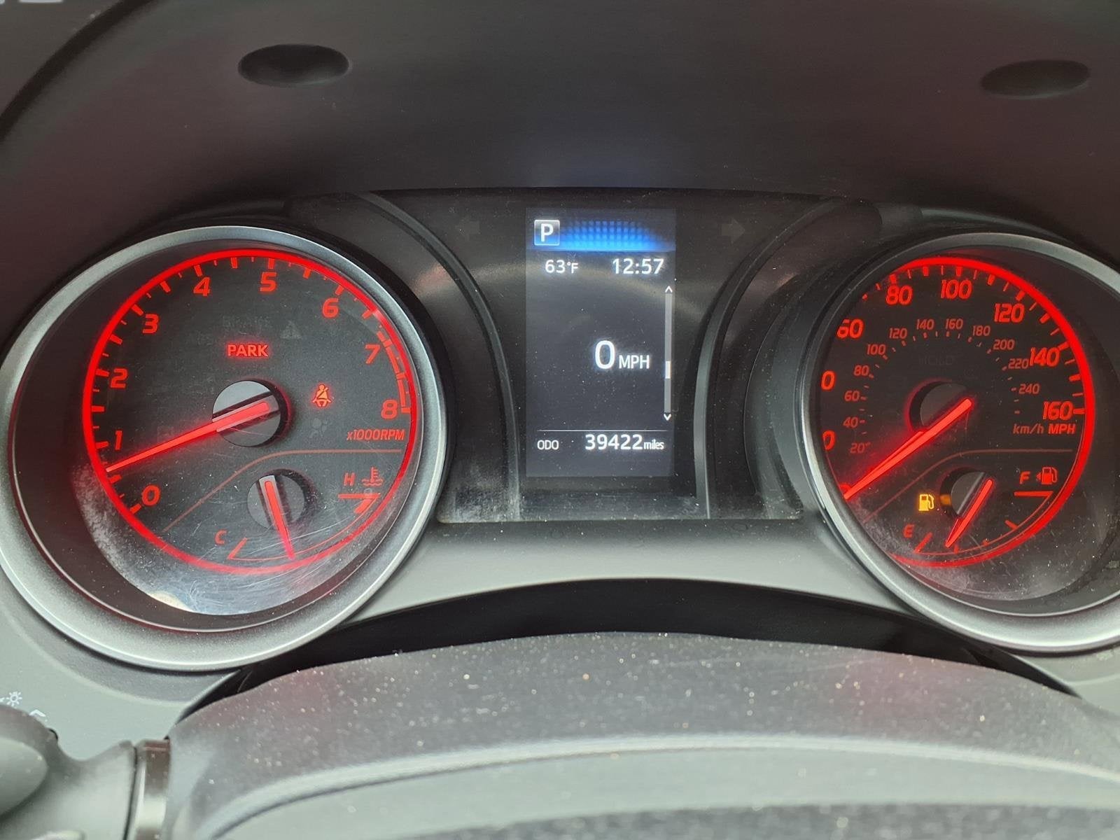 2023 Toyota Camry TRD V6