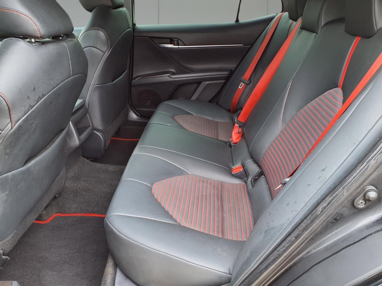 2023 Toyota Camry TRD V6